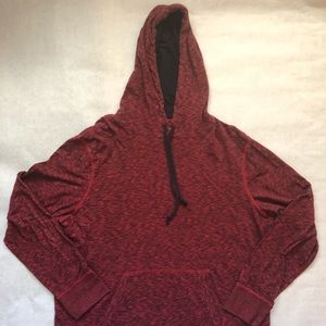 American Eagle Henley Hoodie (XL)